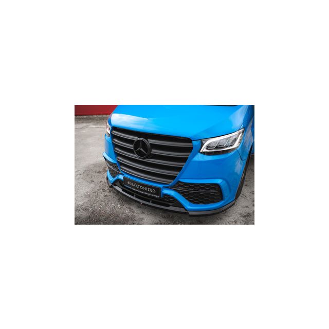Предна броня + добавка Mercedes-Benz Sprinter Mk3