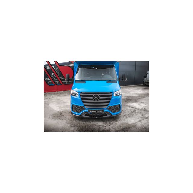 Добавка за предна броня Mercedes-Benz Sprinter Mk3