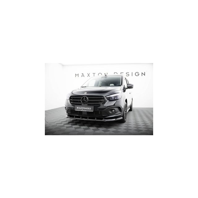 Добавка за предна броня Mercedes-Benz T W420