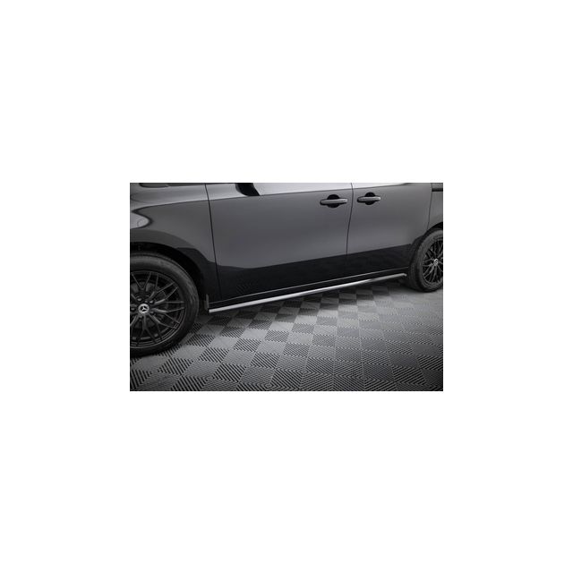 Добавки за прагове Mercedes-Benz T W420