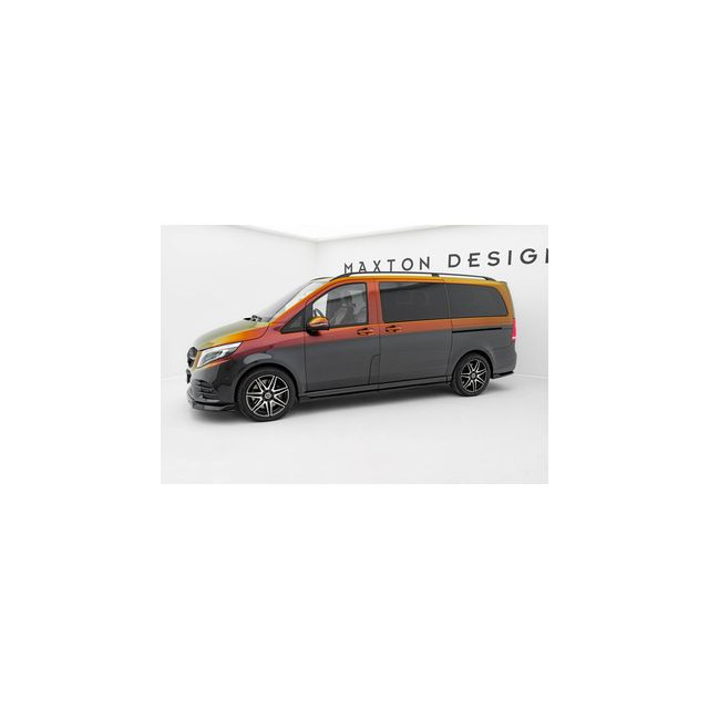 Комплект добавки Mercedes-Benz V-Class Long AMG-Line W447 Facelift