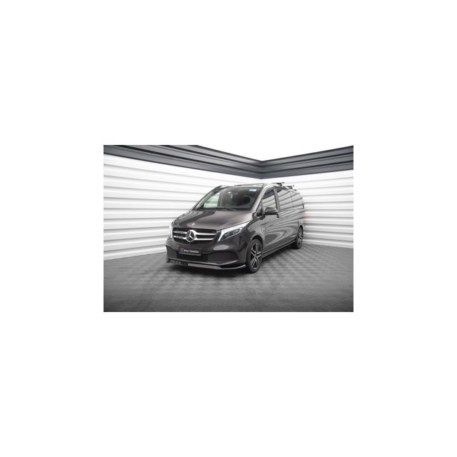 Добавка за предна броня V.1 Mercedes-Benz V-Class W447 Facelift