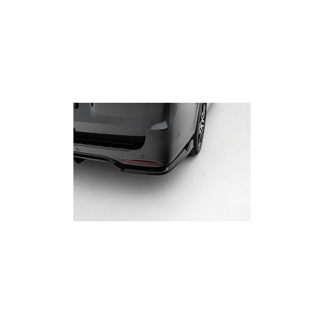 Странични добавки за задна броня V.3 Mercedes-Benz V-Class AMG-Line W447 Facelift