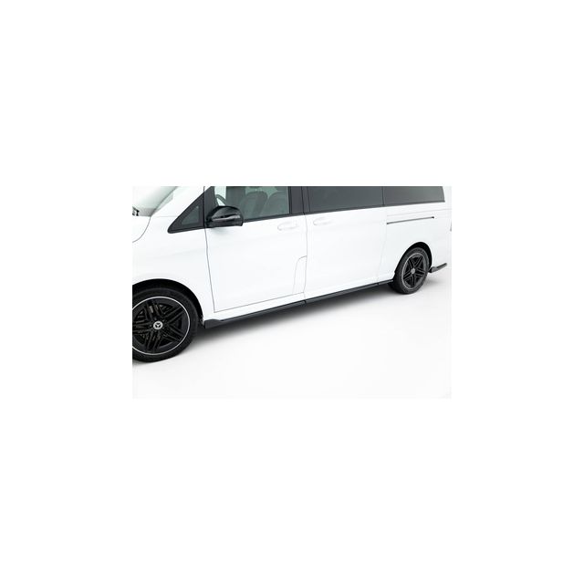 Добавки за прагове V.2 Mercedes-Benz V-Class Extra Long AMG-Line W447