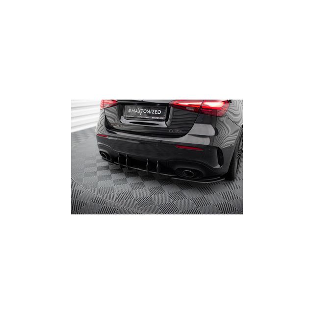  Дифузьор за задна броня Mercedes-AMG A35 Hatchback W177