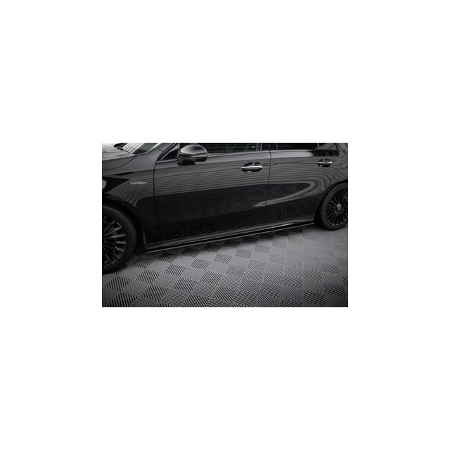  Добавки за прагове Mercedes-AMG A35 W177 Facelift