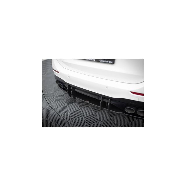  Дифузьор за задна броня Mercedes-AMG C 43 W206