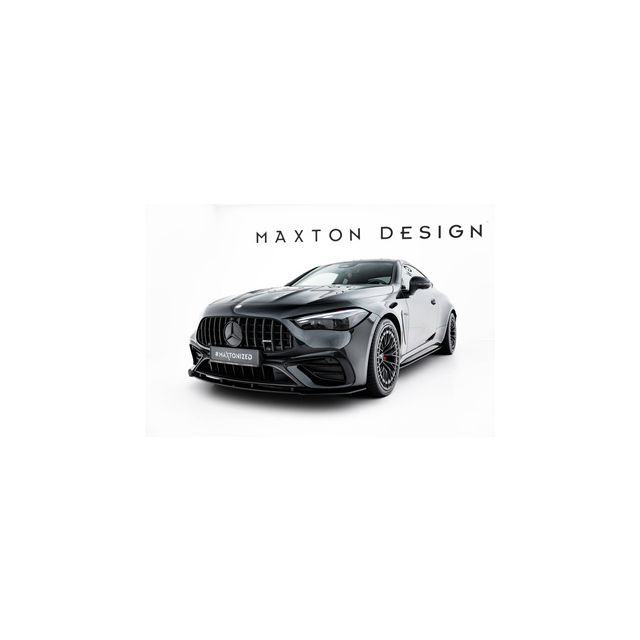  Добавка за предна броня Mercedes-AMG CLE 53 C236