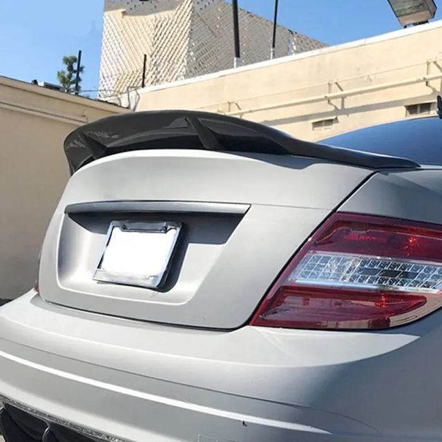 PSM спойлер за багажника на Mercedes W204