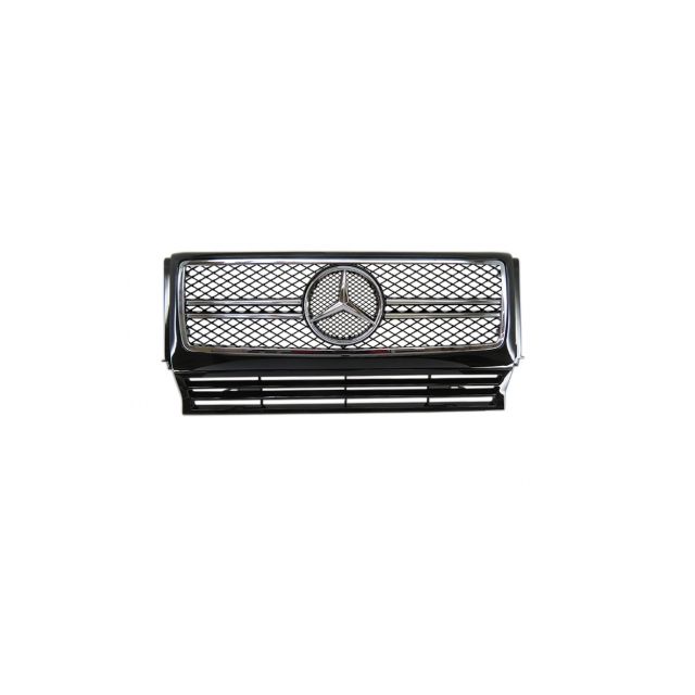 Решетка За Mercedes G-class W463 1989+г.