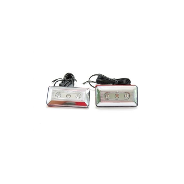Мигачи за калник – VW Golf 3 LED 1991-1997г.