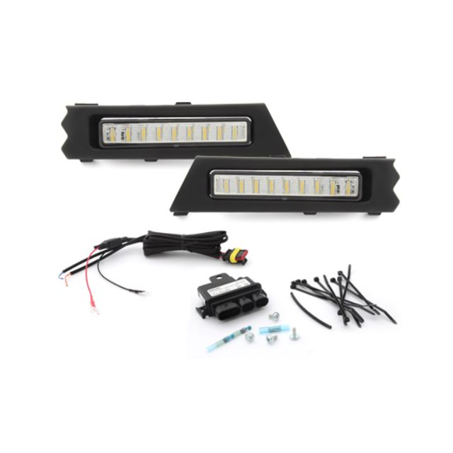 Дневни светлини за DACIA Sandero, Sandero Stepway, Logan 2012+