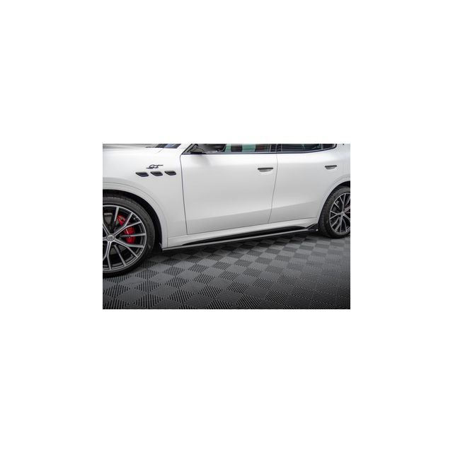 Добавки за прагове Maserati Grecale GT / Modena Mk1