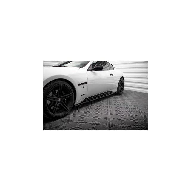 Добавки за прагове Maserati Granturismo S Mk1