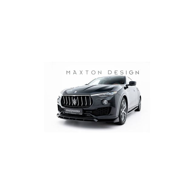 Добавка за предна броня Maserati Levante GT Mk1 Facelift