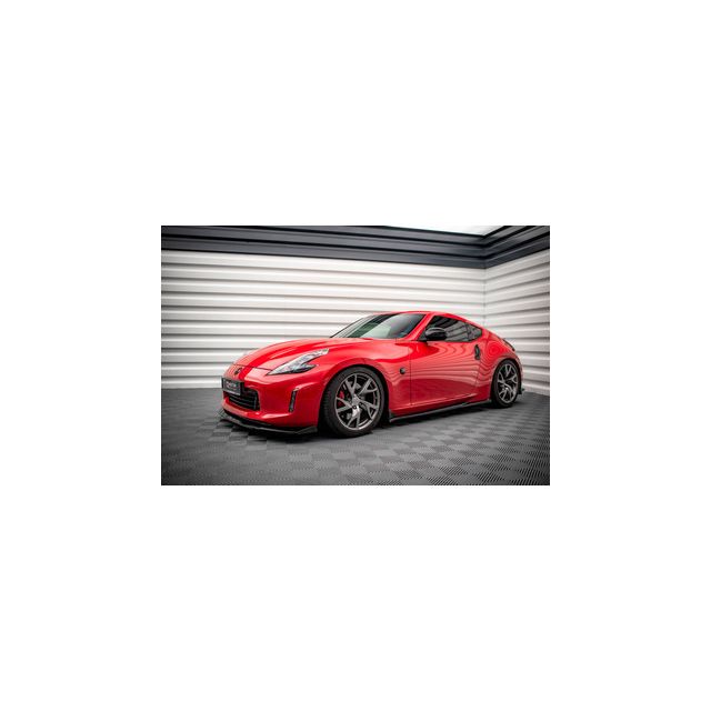 Комплект добавки Nissan 370Z Facelift
