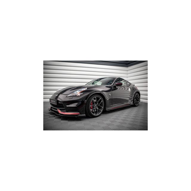 Комплект добавки Nissan 370Z Nismo Facelift