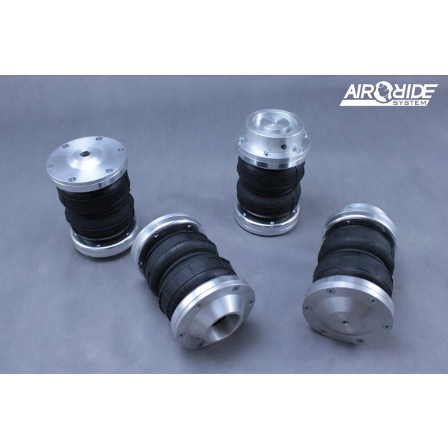 Стойки с въздушни възглавници – Nissan 350Z - Infinity G35