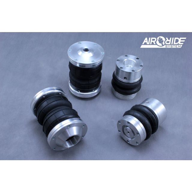 Стойки с въздушни възглавници – VW Polo 9N - 9N3 - 6R - 6C