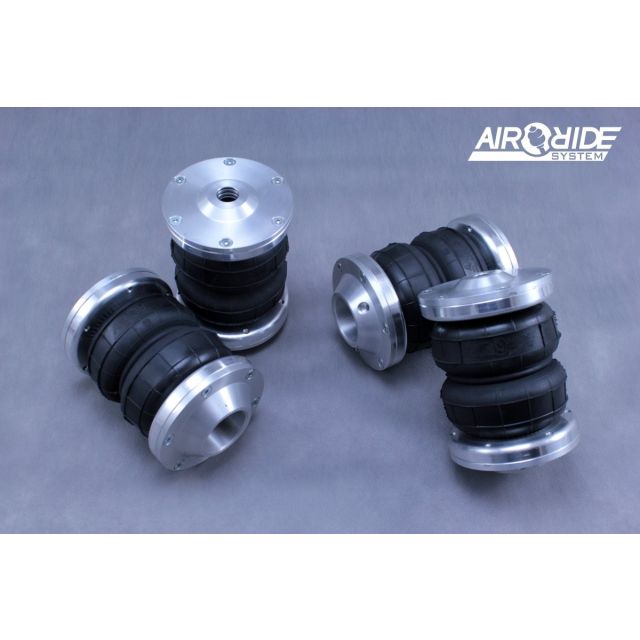 Стойки с въздушни възглавници – Audi A6 C5 Quattro + S6