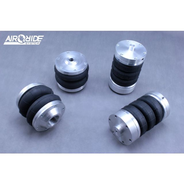 Стойки с въздушни възглавници – Audi A6 C6 4F