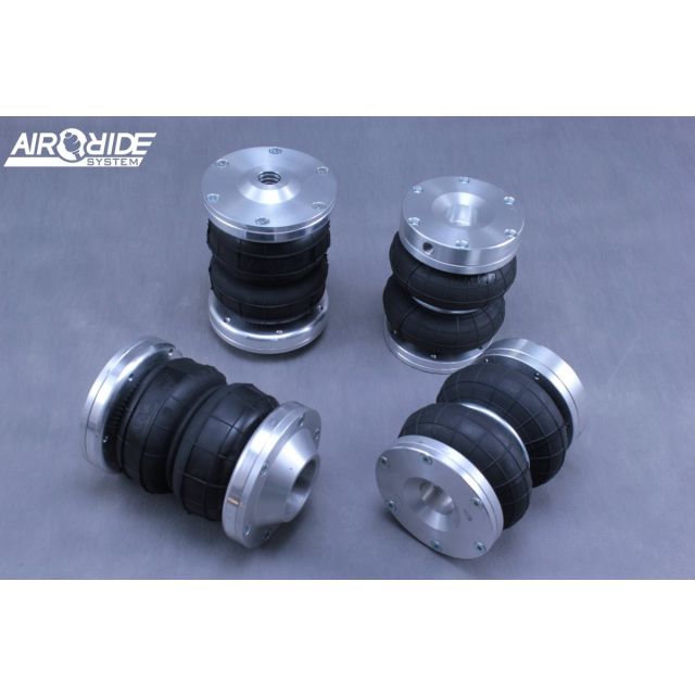 Стойки с въздушни възглавници – Opel Astra H