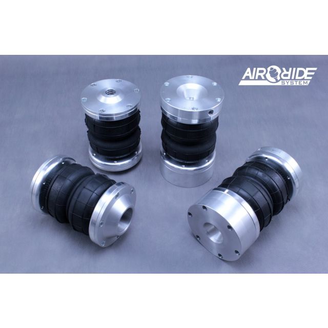 Стойки с въздушни възглавници – VW Passat CC