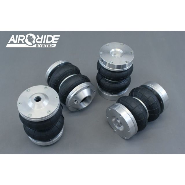 Скоби за монтаж с възглавници – Renault Clio 2