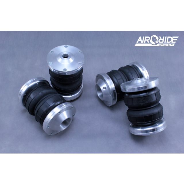 Стойки с въздушни възглавници – Subaru Impreza GD