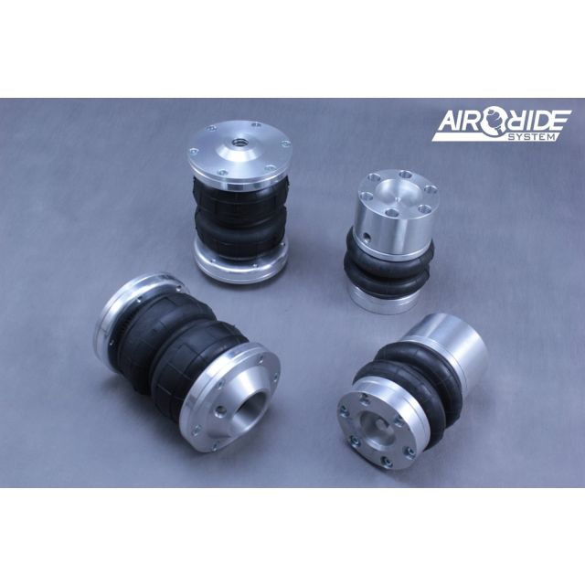 Стойки с въздушни възглавници – Seat Arosa