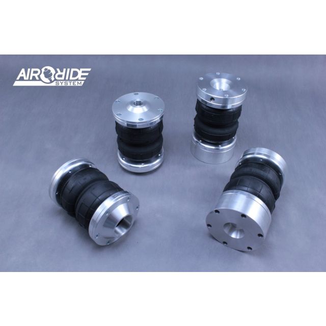 Скоби за монтаж с възглавници – Mazda 6 III GL - GJ