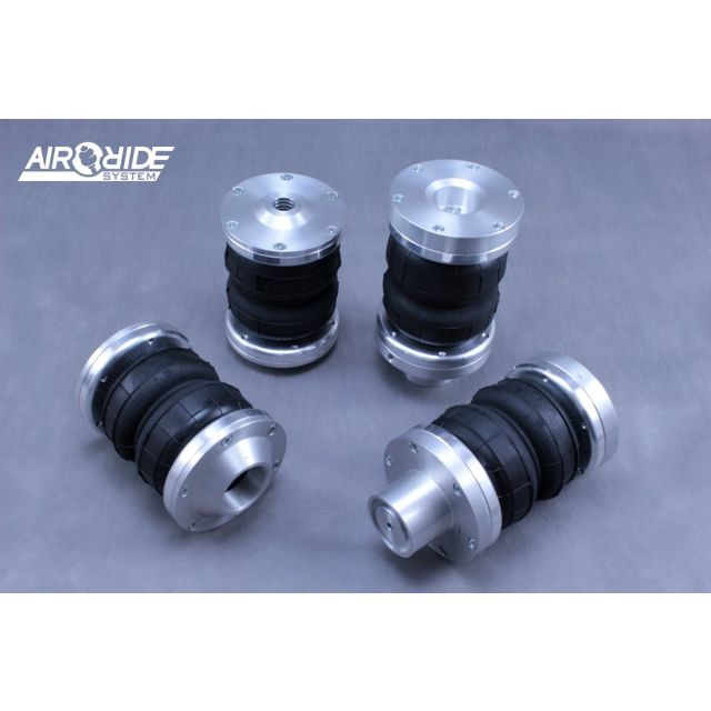 Стойки с въздушни възглавници – Skoda Octavia 1 FWD