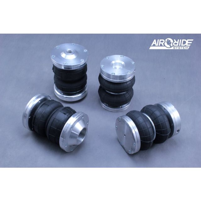 Стойки с въздушни възглавници – Seat Leon 1 4motion