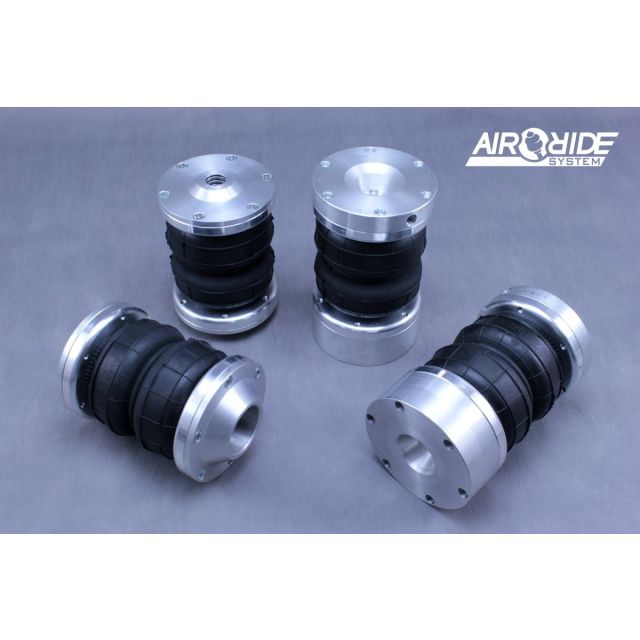 Скоби за монтаж с възглавници – VW The Beetle 5C