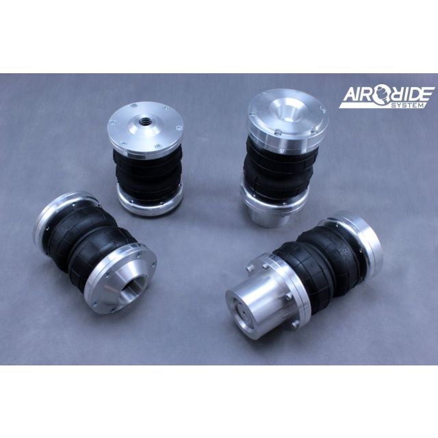 Стойки с въздушни възглавници – VW Passat B8 2014–