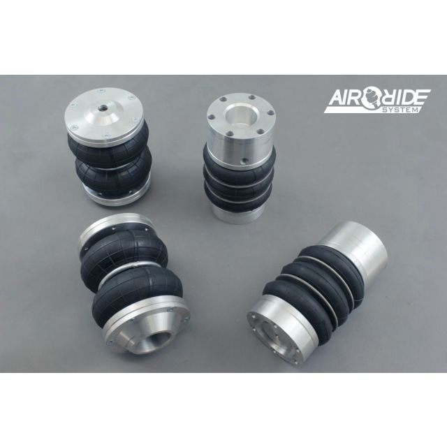 Скоби за монтаж с възглавници – Peugeot 307