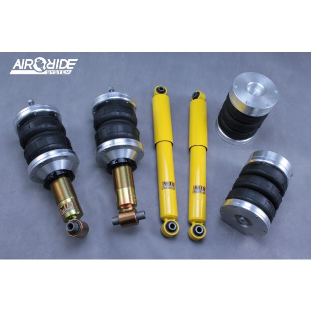 Въздушни амортисьори и възглавници – VW T3