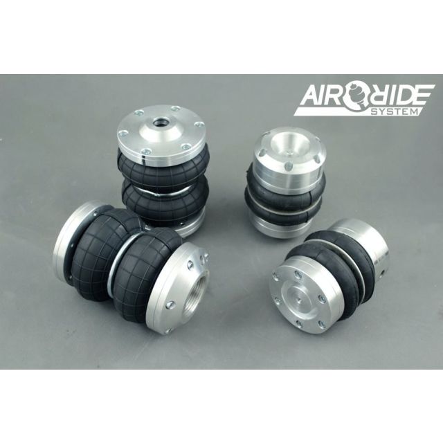 Стойки с въздушни възглавници – VW UP!