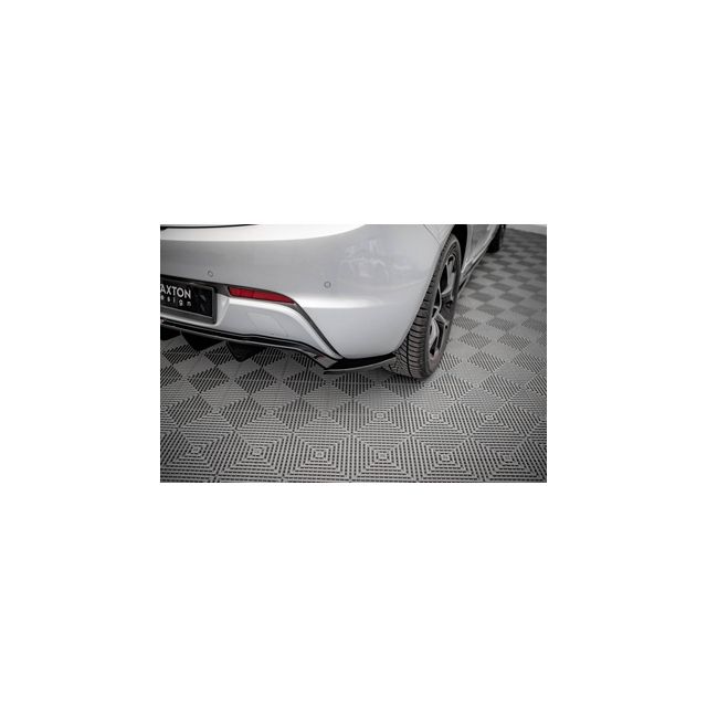 Странични добавки за задна броня V.2 Opel Astra GTC OPC-Line J