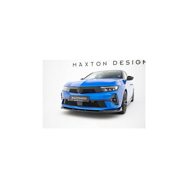 Добавка за предна броня V.1 Opel Astra L (MK6)