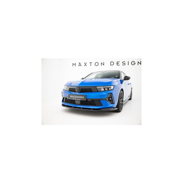Добавка за предна броня V.2 Opel Astra L (MK6)