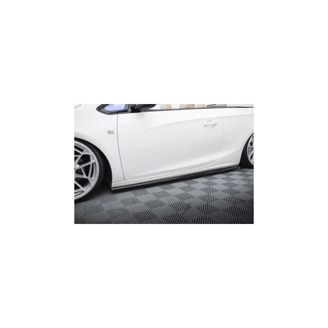 Добавки за прагове Opel Cascada