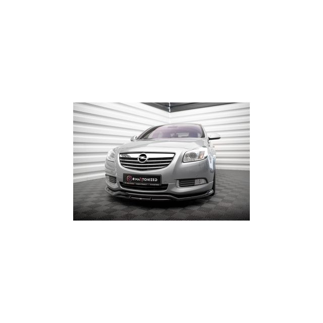 Добавка за предна броня Opel Insignia OPC-Line Mk1