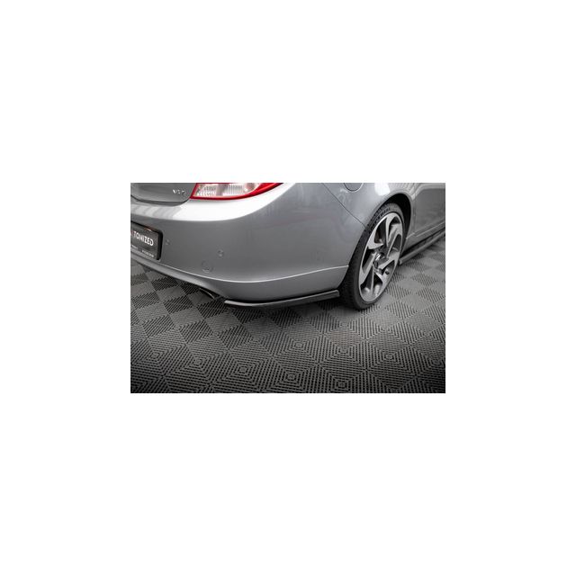 Странични добавки за задна броня Opel Insignia OPC-Line Mk1