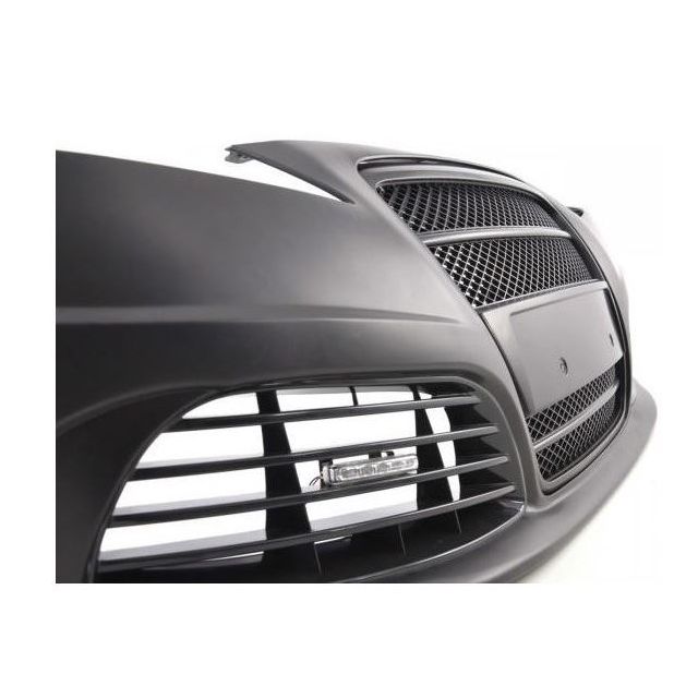 Предна броня Volkswagen Passat 4 (2000-2004) година.Дневни светлини