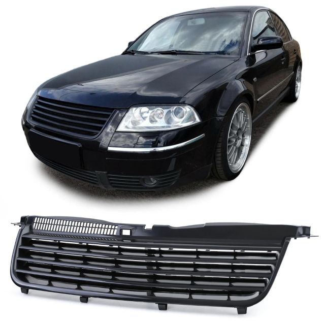 Решетка без емблема за VW Passat B5.5