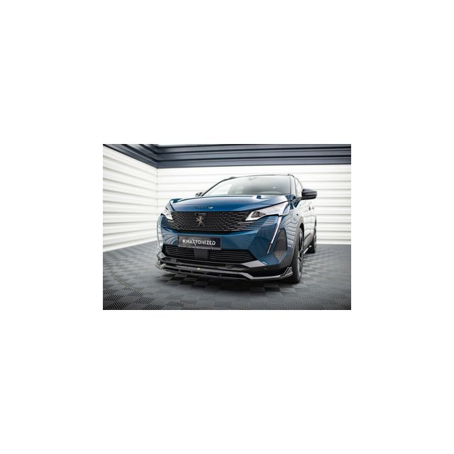 Добавка за предна броня Peugeot 3008 GT-Line Mk2 Facelift