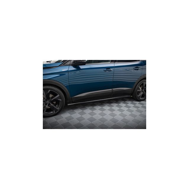 Добавки за прагове Peugeot 3008 GT-Line Mk2 Facelift
