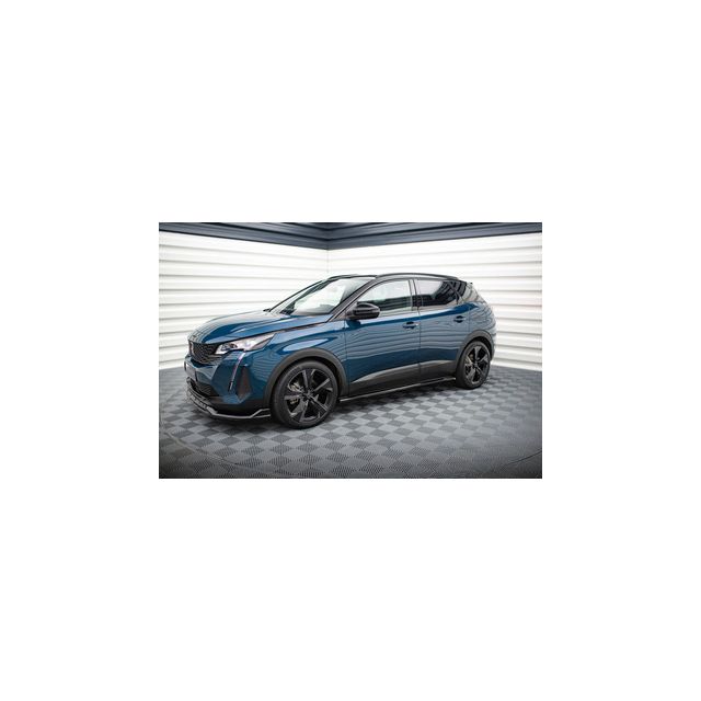Комплект добавки Peugeot 3008 GT-Line Mk2 Facelift