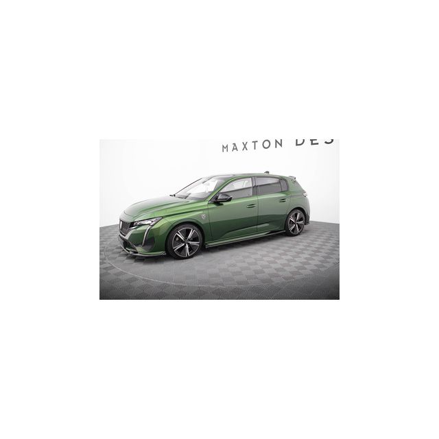 Добавки за прагове Peugeot 308 GT Hatchback Mk3